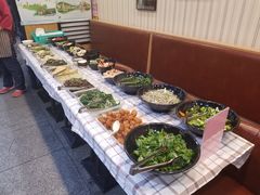自助调料区-老上海里弄味道(知春路店)