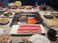 -海底捞大排档火锅(悦荟广场店)