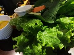 蔬菜拼盘-火炉火自助餐(枫蓝国际店)