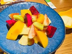 -绿茵阁西餐厅(佰港城店)