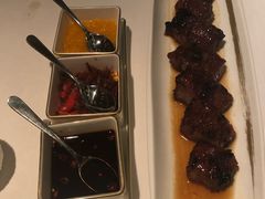 蜜汁黑豚叉烧-金轩中餐厅 Jin Xuan(浦东丽思卡尔顿酒店)