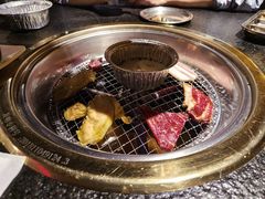 咖喱鸡翅-伊茉家的烤肉店(勒泰中心店)