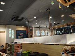 -金会长自助海鲜·烤肉(人民广场店)