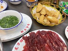 -万祥牛肉火锅(金龙店)