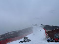 -富龙滑雪场