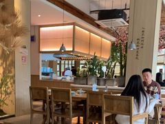 大堂-蜜桃餐厅·伴山(湖滨商业街店)
