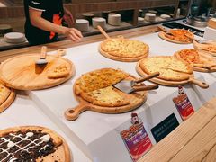 -比格比萨自助(宝山日月光店)