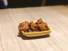 豉汁排骨-知味观(湖滨总店)