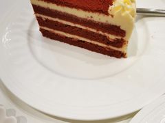 红丝绒蛋糕-双风车咖啡馆 Twin Windmills(六道口店)