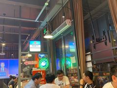大堂-马海涛牛肉串·午市牛腩饭·烧烤夜宵(领汇广场店)