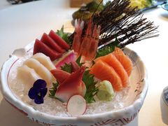 刺身拼盘-綱元·海鲜豆捞(明州里店)