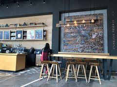 -星巴克臻选(成都环球乐天店)