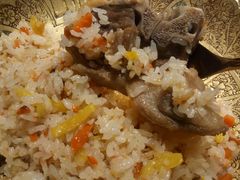 -楼兰新疆主题餐厅(苏州中心店)