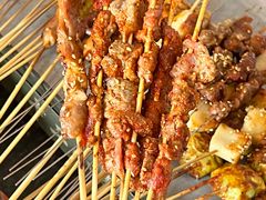 -卞二小串·鹤岗烧烤·坑烤(永定路店)