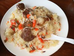 羊肉手抓饭-巴依老爷新疆餐厅