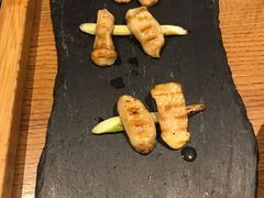 烤松茸-敏珠拉姆藏餐·南京厨房(富春江东街店)