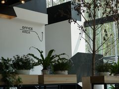 -桉树林A coffee 森林餐厅(三圣乡店)