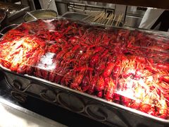 -新发展亚太JW万豪酒店·福苑咖啡厅