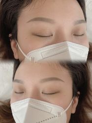 -变美丽半永久纹眉连锁·机器野生眉·洗眉