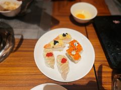 寿司-好日子皇冠假日酒店·君怡咖啡厅(特美思大厦店)