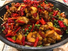 香辣牛蛙餐-武松家(丰益桥店)