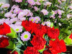 -何兮花店·气球派对鲜花店(马桥银春路万科城店)