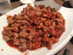 红糟小肠-老杨饭店(万科里店)