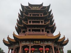 -黄鹤楼公园(黄鹤楼)