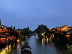 -乌镇西栅景区