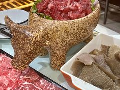 -刘少华贵州小黄牛·鲜牛肉火锅(总店)