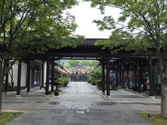 -春色如许·茶食餐厅(桃李春风店)