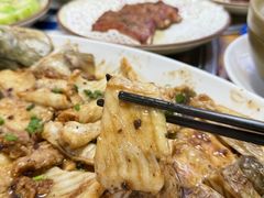 -洞密园美食城·二十二年老店(富华路店)