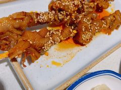 无骨鸡爪-宝葫芦西北茶食铺(万达店)
