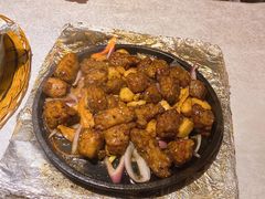 火焰牛肉-乾园(天河城店)