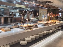 -晶丽香榭自助餐(南京大饭店)