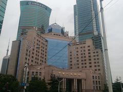 -中国人民银行(上海市分行)