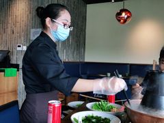 -老墙根涮肉·铜锅鲜羊肉(良乡店)