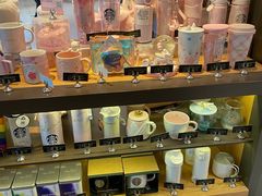 零售区-星巴克(1788广场店)