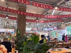 -谭三娘鲜切牛肉自助火锅(九眼桥总店)