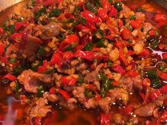 双椒嫩牛肉-川正旺江湖菜(三元桥店)