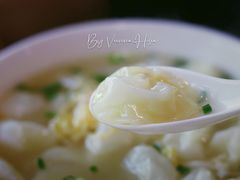 鸡汤泡泡小馄饨-绿杨馄饨临顿路店