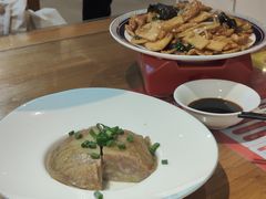 -粥六•新晋菜(柳巷店)