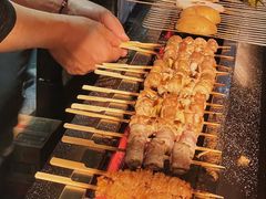 -鸟串烧Yakitori