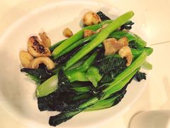 经典白灼菜心-禄興記香港大排档(歌斐中心店)