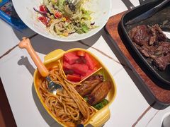-牛扒先生·雪花牛扒西餐厅(东平店)