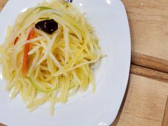 -西部马华清真兰州牛肉面·烧烤夜市(上地店)