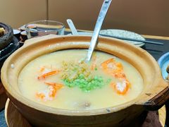 潮汕砂锅海鲜粥-潮堂 · 潮州菜(国贸商城店)