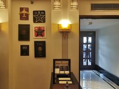 -上海和平饭店华懋阁 Cathay Room