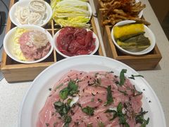 -芭夯兔·兔肉汤锅(新都店)