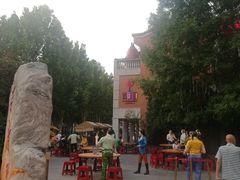 -吉庆街美食广场